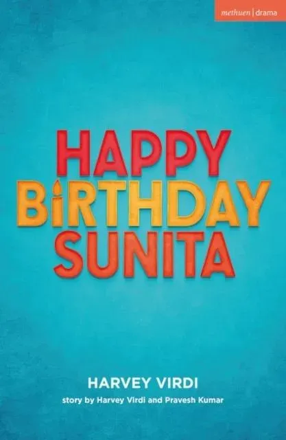Happy Birthday Sunita