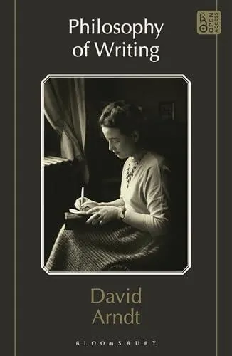 Philosophy of Writing