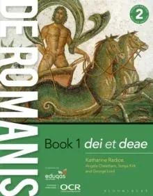 de Romanis Book 1 (2nd edition) : dei et deae