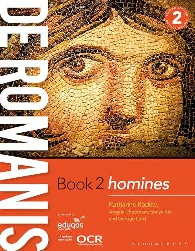 de Romanis Book 2 (2nd edition) : homines