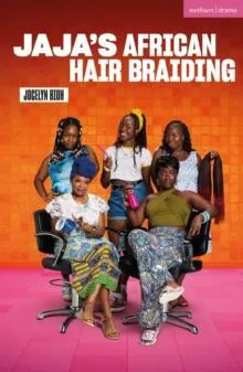Jaja's African Hair Braiding