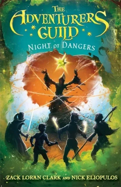 Adventurers Guild: The Night of Dangers