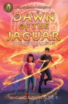 Rick Riordan Presents: Dawn of the Jaguar, A Shadow Bruja Novel Book 2 (Storm Runner)