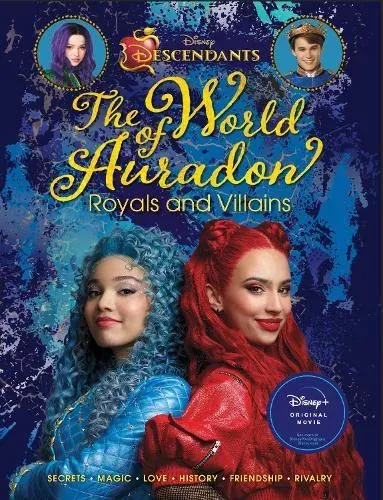 Descendants: The World of Auradon: Royals and Villains