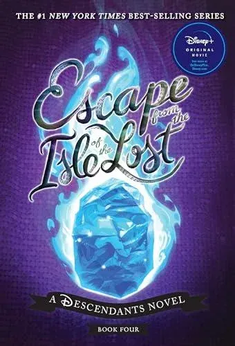 Escape from the Isle of the Lost