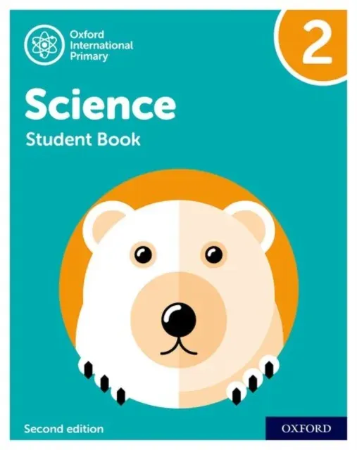 Oxford International Science: Student Book 2