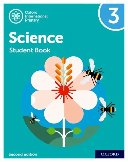 Oxford International Science: Student Book 3