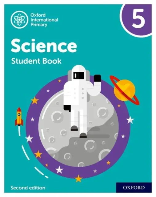 Oxford International Science: Student Book 5