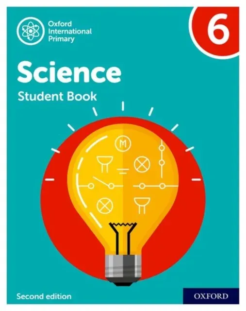 Oxford International Science: Student Book 6