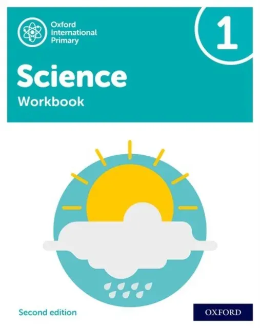 Oxford International Science: Workbook 1
