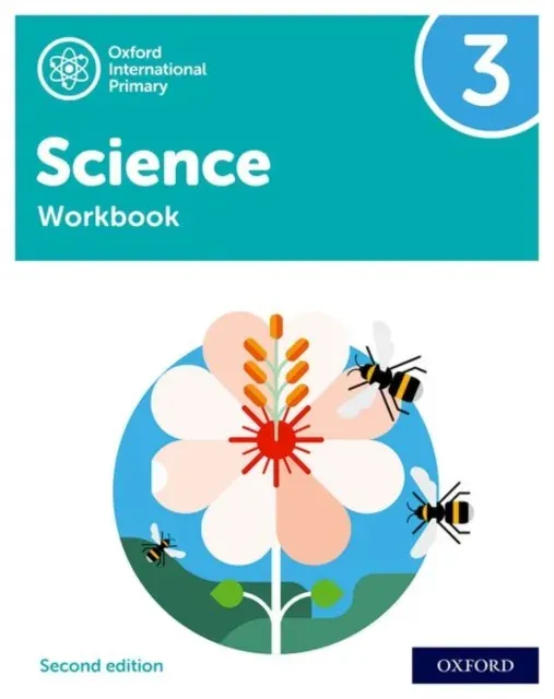 Oxford International Science: Workbook 3