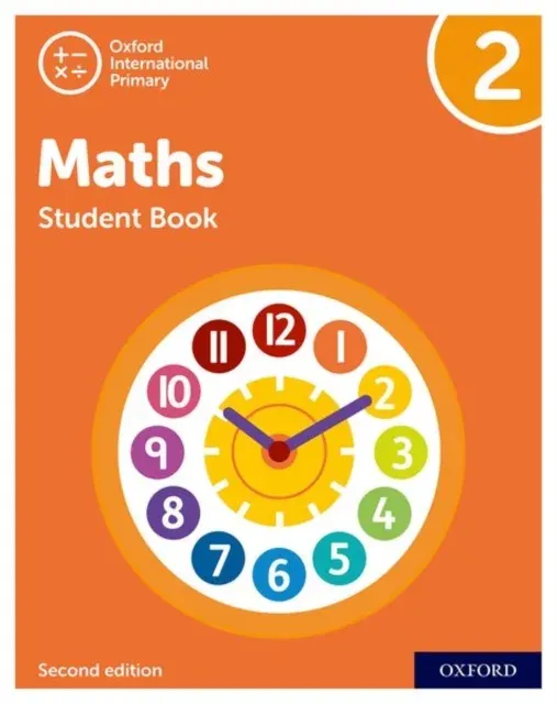 Oxford International Maths: Student Book 2