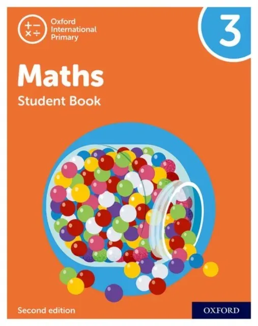 Oxford International Maths: Student Book 3
