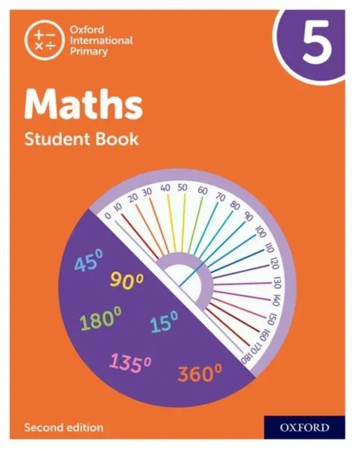 Oxford International Maths: Student Book 5