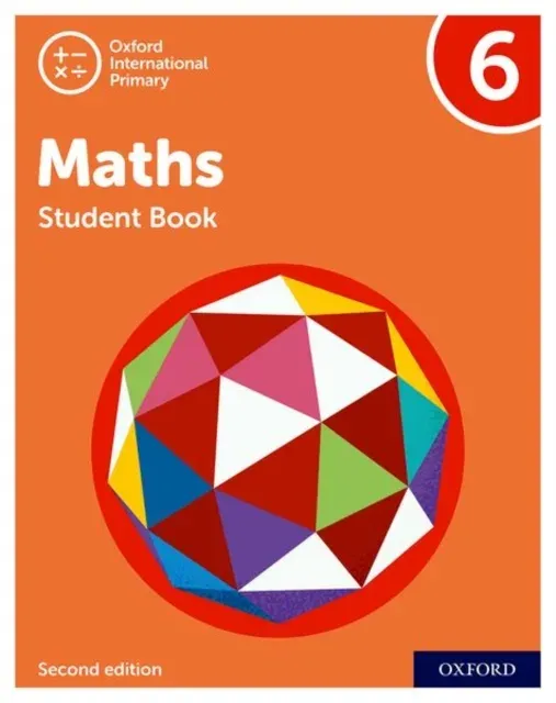 Oxford International Maths: Student Book 6