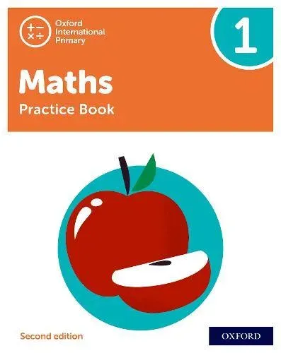 Oxford International Maths: Practice Book 1
