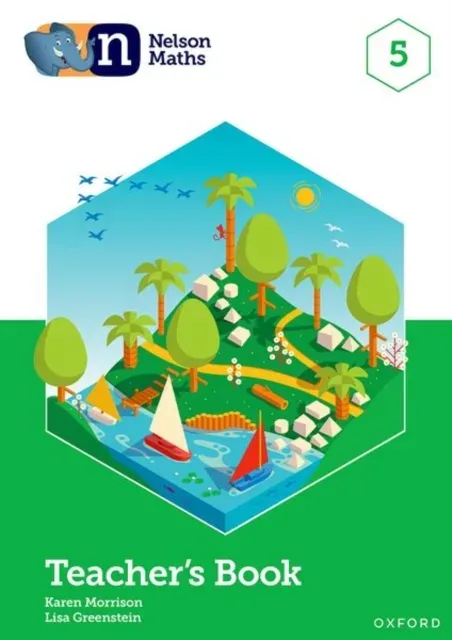 Nelson Maths: Teacher Book 5