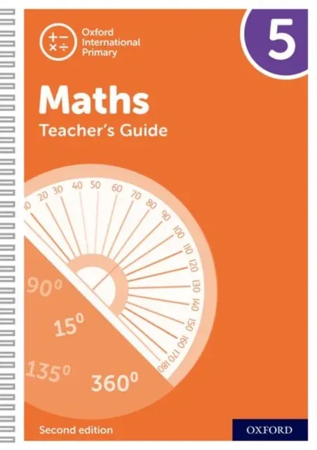 Oxford International Maths: Teacher's Guide 6