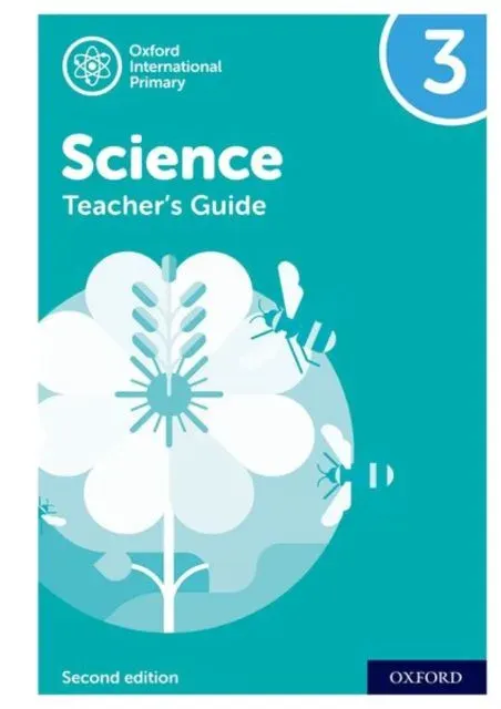 Oxford International Science: Teacher's Guide 3