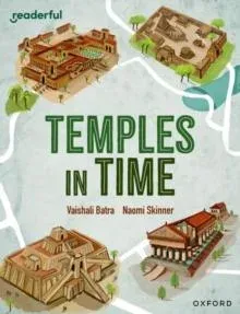 Readerful Independent Library: Oxford Reading Level 14: Temples in Time