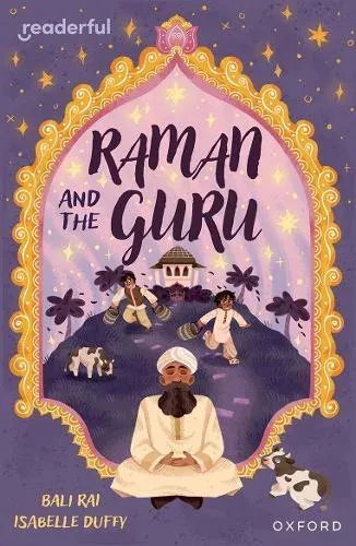 Readerful Independent Library: Oxford Reading Level 14: Raman and the Guru