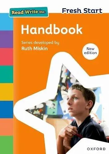 Read Write Inc. Fresh Start: 2024 Teacher Handbook