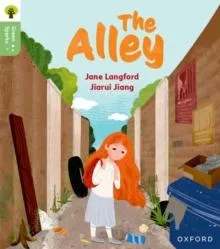 Oxford Reading Tree Green Sparks: Level 6: The Alley
