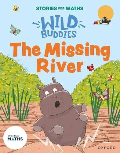 Stories for Maths: EYFS: The Missing River (Explore 3-D shapes)