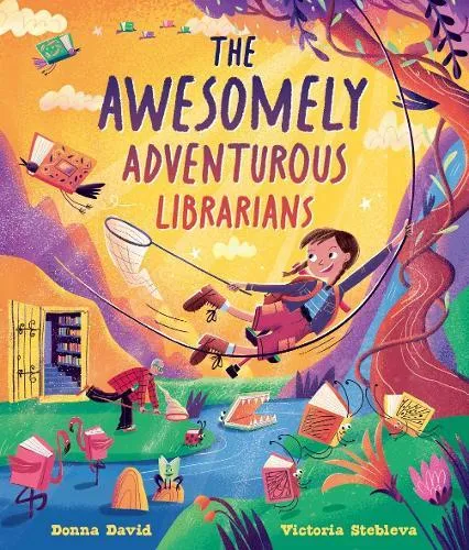Awesomely Adventurous Librarians
