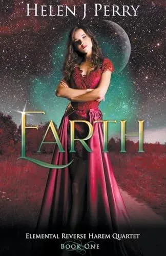 Earth: Elemental Reverse Harem Quartet