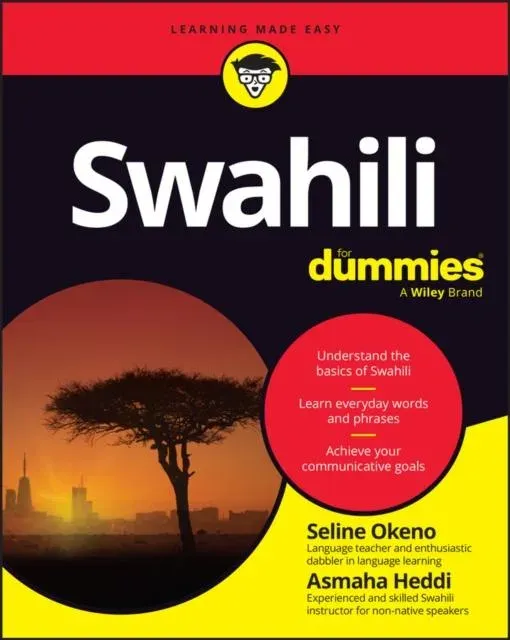 Swahili For Dummies
