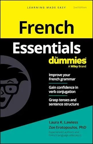 French Essentials For Dummies