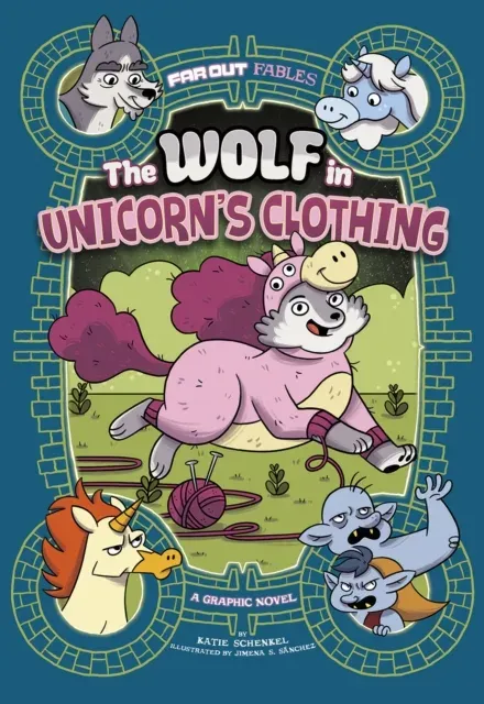 Wolf in Unicorn's Clothing