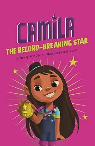 Camila the Record-Breaking Star
