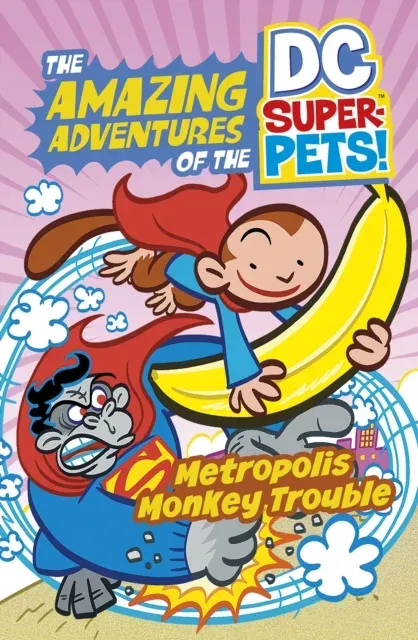 Metropolis Monkey Trouble