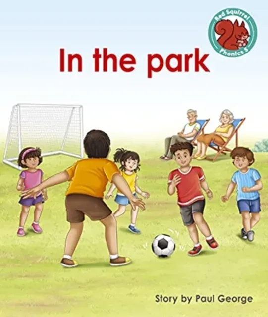 In the park
