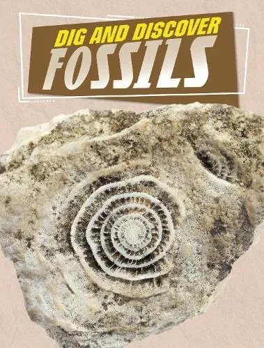 Dig and Discover Fossils