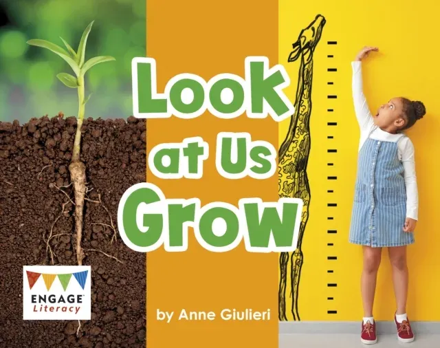 Look at Us Grow