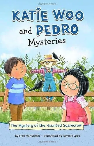 Mystery of the Haunted Scarecrow