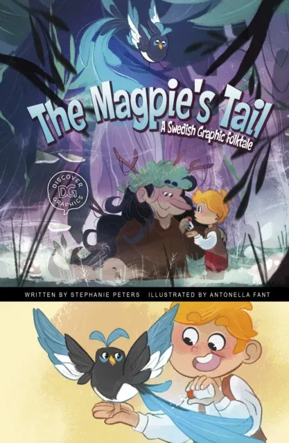 Magpie's Tail