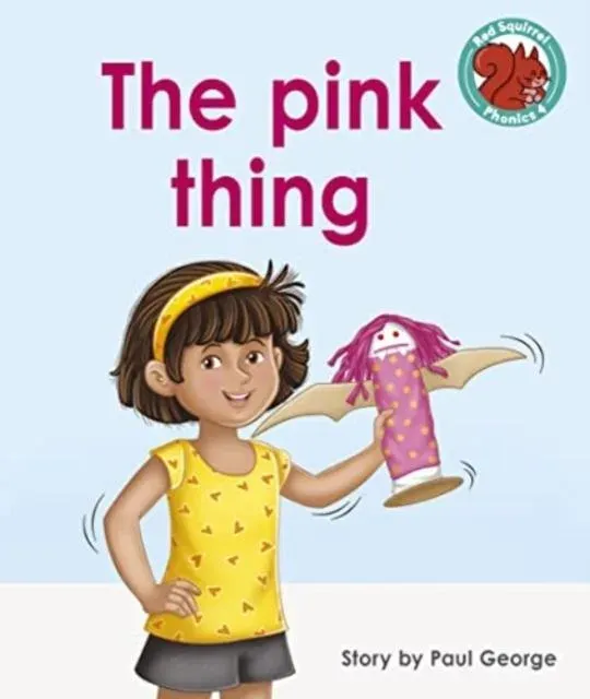 pink thing