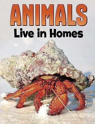 Animals Live in Homes