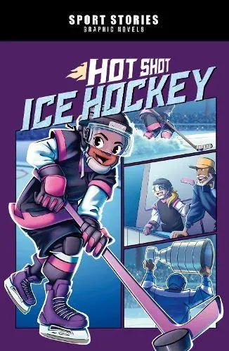 Hot Shot Ice Hockey