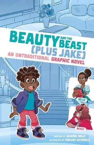 Beauty and the Beast (Plus Jake)