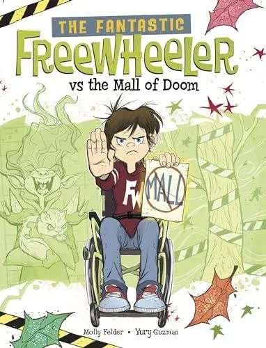 Fantastic Freewheeler vs the Mall of Doom