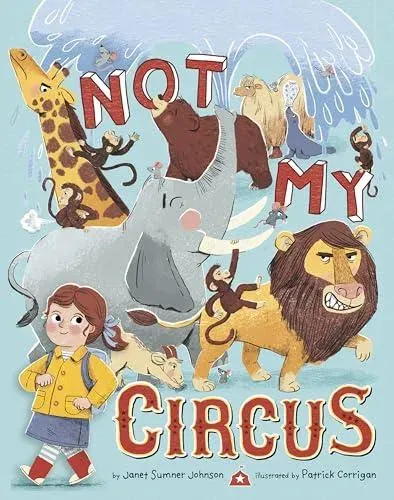 Not My Circus