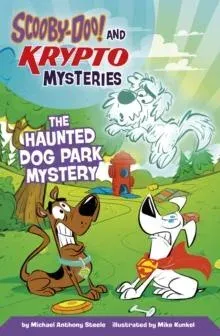 Haunted Dog Park Mystery