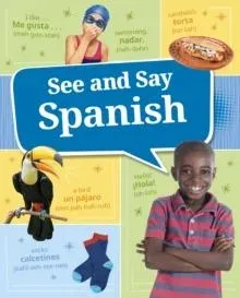 See and Say Spanish