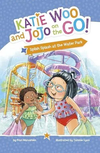 Splish Splash at the Water Park