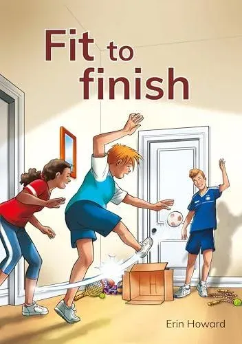 Fit to finish